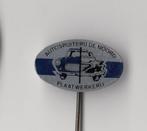 Auto Spuiterij de Noord speldje, Gebruikt, Niet vindbaar, Niet vindbaar, Speldje of Pin