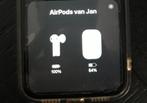 Airpods, Nieuw, Ophalen of Verzenden, In gehoorgang (in-ear), Bluetooth