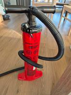 Luchtbed Pomp - In Uitstekende Staat, Ophalen of Verzenden, Zo goed als nieuw, Handmatig