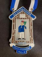 Carnaval onderscheidingen KG Strohmänner Jülich-Selgersdorf, Postzegels en Munten, Penningen en Medailles, Ophalen of Verzenden