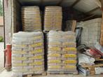 Houtpellets, witte pellets, pellet kachel, pellet ketel, Tuin en Terras, Haardhout, Minder dan 3 m³, Ophalen, Overige houtsoorten