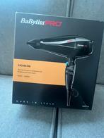 BabylissPro Excess-HO Ionic hair dryer 2600w, Ophalen of Verzenden, Zo goed als nieuw