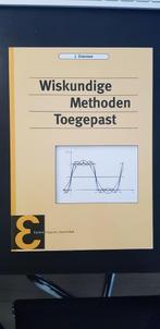 Wiskundige Methoden Toegepast, Ophalen of Verzenden, Beta, Zo goed als nieuw, HBO