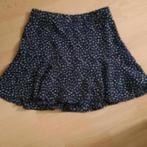 Rok 36 s stradivarius, Verzenden, Zwart, Zo goed als nieuw, Maat 36 (S)