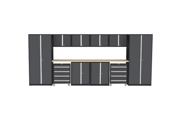 Werkplaatsmodule | StahlWorks | TC-65 | NIEUW, Doe-het-zelf en Verbouw, Gereedschapskisten, Nieuw, Ophalen of Verzenden