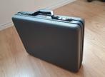 Hardcase aktekoffer, Sieraden, Tassen en Uiterlijk, Koffers, Ophalen, Zo goed als nieuw, Hard kunststof