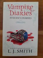 Vampire Diaries - Stefan's complete diaries, Ophalen of Verzenden, Zo goed als nieuw