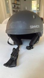 Sinner skihelm maat S., Overige merken, Gebruikt, Overige typen, Ophalen of Verzenden
