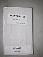 inventronics programmer PLG-MUL2, Ophalen of Verzenden, Zo goed als nieuw