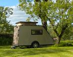 Kip Shelter Plus VERKOCHT, Caravans en Kamperen, Kip, Tot en met 2, Hefdak, Treinzit