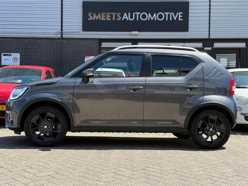 Suzuki Ignis 1.2 Smart Hybrid Stijl, Auto's, Suzuki, Bedrijf, Te koop, Ignis, ABS, Achteruitrijcamera, Airbags, Airconditioning