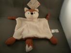 hema vos doekje extra zacht doudou voorkant velours gehaakt, Ophalen of Verzenden, Nieuw, Overige typen