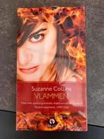 Nieuw! Vlammen, geschreven door Suzanne Collins, Boeken, Luisterboeken, Cd, Suzanne collins, Ophalen of Verzenden, Volwassene