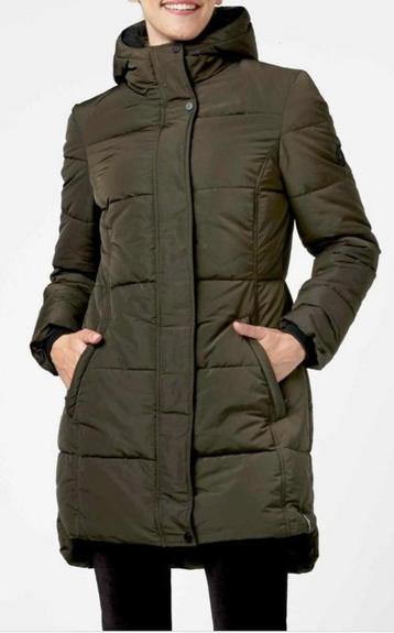 NIEUW!! SilverCreek prachtige winterjas VAN 170 VOOR 35 EURO beschikbaar voor biedingen