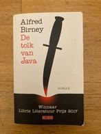 Alfred Birney - De tolk van Java, Boeken, Gelezen, Ophalen of Verzenden, Alfred Birney, Nederland