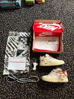 Nike x Off white air force 1 The Ten 41, Ophalen of Verzenden, Wit