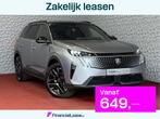Peugeot 5008 1.2 HYBRID 145 GT GLAZENDAK 7PERS STOEL/STUUR V, Automaat, Gebruikt, 1199 cc, Origineel Nederlands
