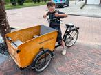 Babboe Bakfiets - Opknapper, Fietsen en Brommers, Fietsen | Bakfietsen, Ophalen, Gebruikt, 2 kinderen, Overige merken