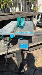 Ferm zaagtafel tsm1032, Doe-het-zelf en Verbouw, Gereedschap | Zaagmachines, Ophalen, Zo goed als nieuw, 1200 watt of meer, Cirkelzaag