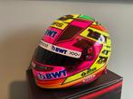 ✅ Sergio Perez 1:2 2020 helm 1st win Shakir GP Racing Point, Nieuw, Formule 1, Verzenden