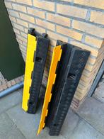 Kabelgoten, Ophalen, Gebruikt