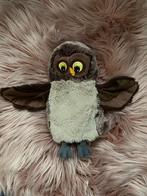 Mooie handpop uil, Verzenden, Zo goed als nieuw, Overige typen