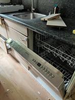 Siemens inbouwvaatwasser zonder front, Ophalen, Gebruikt, Minder dan 85 cm, Kort programma