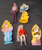 5 barbie poppetjes McDonald's vintage, Verzamelen, Poppetjes en Figuurtjes, Ophalen of Verzenden, Zo goed als nieuw