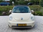 Volkswagen Beetle Cabrio, Auto's, Volkswagen, 74 pk, Overige kleuren, Cabriolet, 4 stoelen