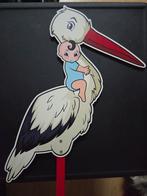 Geboortebord Jongen - Welkom Lieve Baby!, Ophalen of Verzenden, Nieuw, Geboortebord