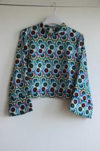 Blouse maat M sportief model, Kleding | Dames, Blouses en Tunieken, Ophalen of Verzenden, Zo goed als nieuw, Maat 38/40 (M)