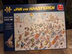 Jan van Haasteren., Hobby en Vrije tijd, Denksport en Puzzels, Ophalen of Verzenden, Meer dan 1500 stukjes, Zo goed als nieuw