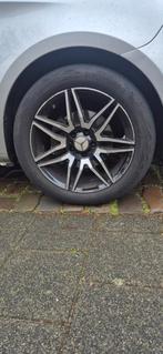 Originele Mercedes AMG Velgen 18 inch, Auto-onderdelen, 19 inch, Gebruikt, Velg(en), Ophalen of Verzenden