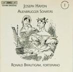 Haydn Brautigam Augenbrugger Sonatas CD, Ophalen of Verzenden, Classicisme, Gebruikt, Overige typen