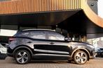 MG MG ZS EV Luxury 45 kWh Panoramadak Camera ACC SoH 94% App, Auto's, Gebruikt, Zwart, ZS, 1507 kg