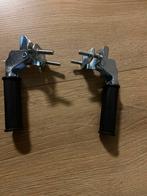 Fiets voetsteunen. Nieuw, Ophalen of Verzenden, Nieuw, Slot