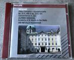 MOZART - PIANO CONCERTOS 20 EN 24 - ALFRED BRENDEL, Cd's en Dvd's, Cd's | Klassiek, Ophalen of Verzenden, Classicisme, Zo goed als nieuw