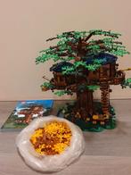 Lego boomhuis, Ophalen, Zo goed als nieuw