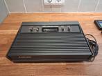 Atari 2600 met 6 spellen, Spelcomputers en Games, Spelcomputers | Atari, Ophalen, Gebruikt, Atari 2600