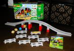 Duplo treinbrug Viaduct + Rails 10872, Ophalen of Verzenden, Zo goed als nieuw, Complete set, Duplo