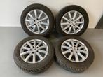 Winterset Suzuki S-Cross 5x114.3  205/60/16 Maxxis, Ophalen, Gebruikt, 16 inch, Banden en Velgen