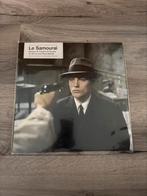 Le Samouraï (Alain Delon) LP/vinyl soundtrack, Ophalen of Verzenden, Zo goed als nieuw, 12 inch