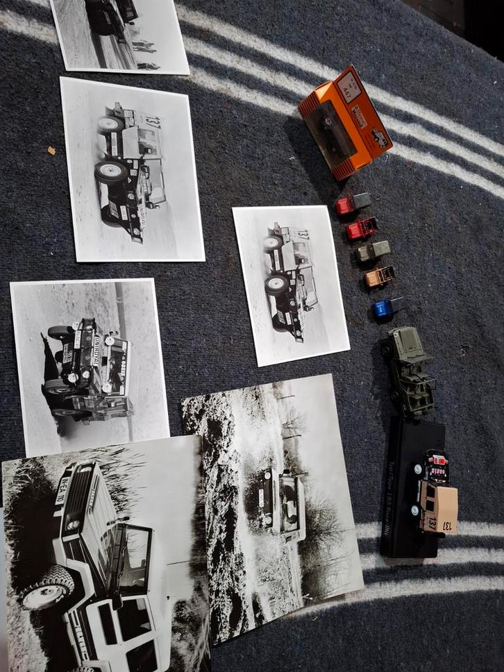 Collectie Miniatuur Auto's - Diverse Merken, Hobby en Vrije tijd, Modelauto's | 1:18, Zo goed als nieuw, Auto, Overige merken