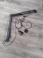 Innox USB microfoon statief, Muziek en Instrumenten, Microfoons, Ophalen of Verzenden, Gebruikt, Overige typen