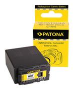 Battery Panasonic AG-HCM41 AG-HCM41EU AG-HMC70 AG-HMC71, Verzenden, Nieuw