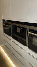 Siemens Inbouw Koffiemachine - Perfecte Koffie!, Witgoed en Apparatuur, Koffiezetapparaten, Afneembaar waterreservoir, Gebruikt