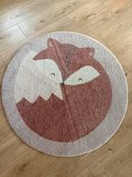 Vosje Vloerkleed Ø120 cm, Ophalen, Zo goed als nieuw, Rond, 100 tot 150 cm