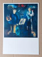 Tinus van Doorn - Tinus en zijn vrouw Akkie, 1934. Belvédère, Verzamelen, Ophalen of Verzenden, 1980 tot heden, Ongelopen, Overige thema's