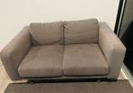 2 persoons bank gratis, Huis en Inrichting, Banken | Sofa's en Chaises Longues, Ophalen of Verzenden, Zo goed als nieuw, 75 tot 100 cm