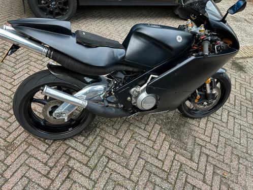 Yamaha RD500, Motoren, Motoren | Yamaha, Particulier, Super Sport, meer dan 35 kW, 4 cilinders, Motorrijbewijs A, Sportuitlaat